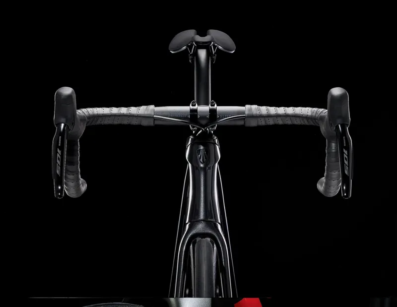 Trek Emonda SL 6 Pro Carbon Road Bike in Dnister Black/Trek Black-2